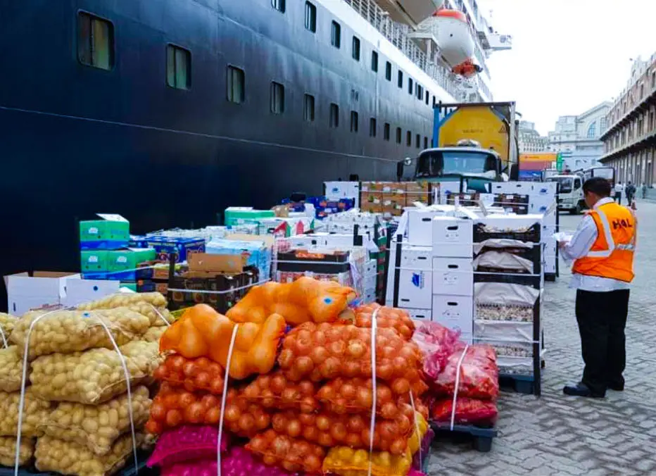 Ship Supplier