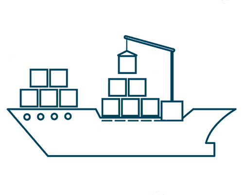 Ship illustration